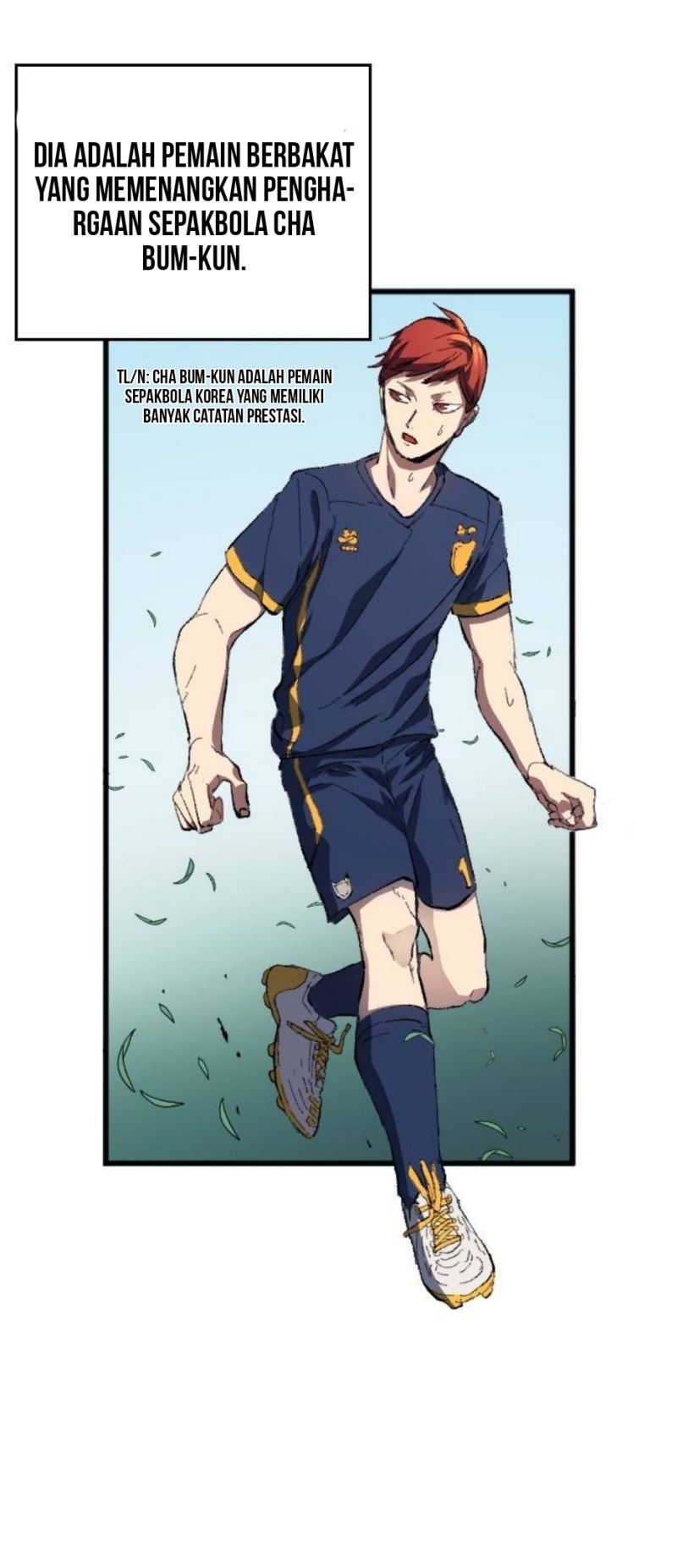 All Football Talents Are Mine