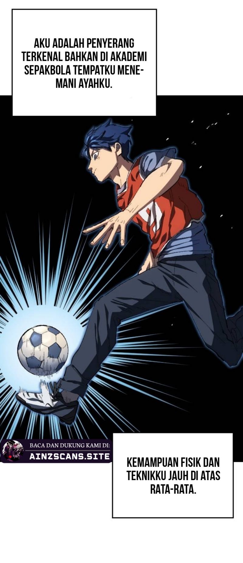 All Football Talents Are Mine