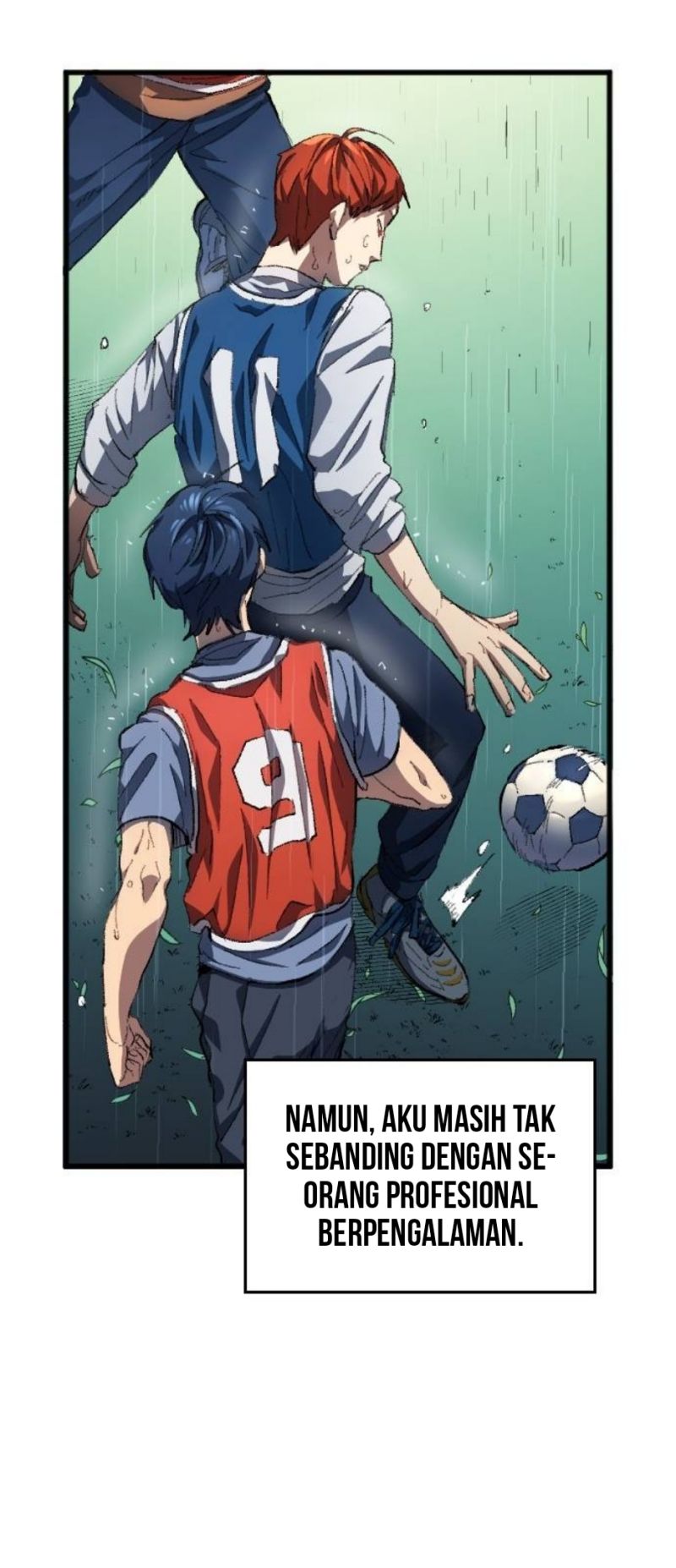 All Football Talents Are Mine