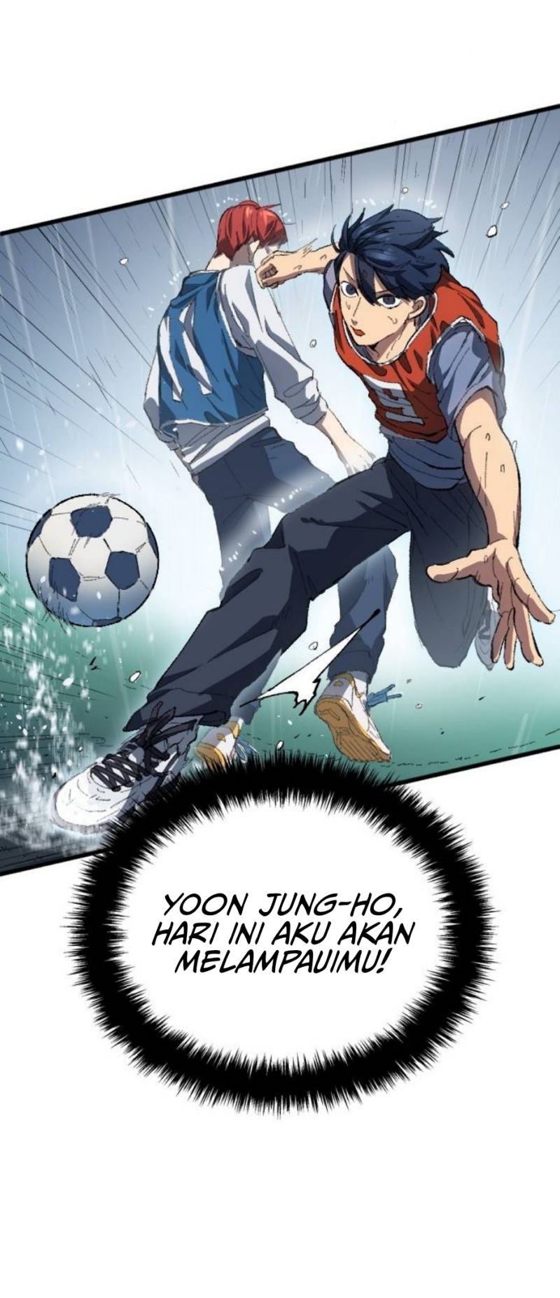 All Football Talents Are Mine