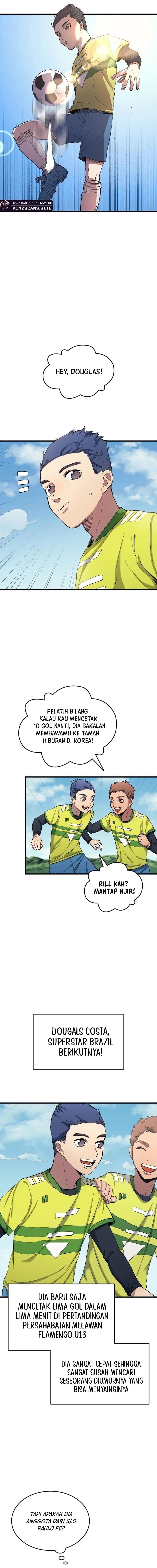 All Football Talents Are Mine