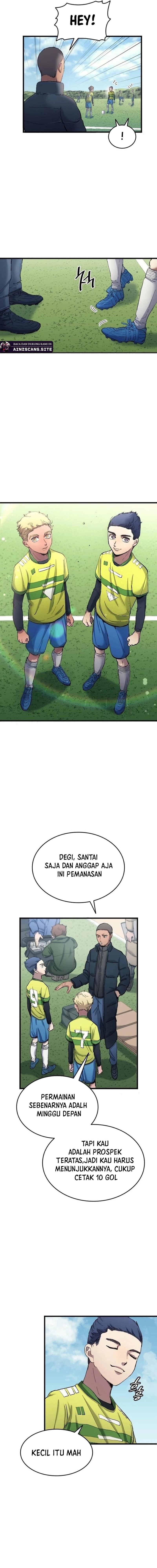 All Football Talents Are Mine