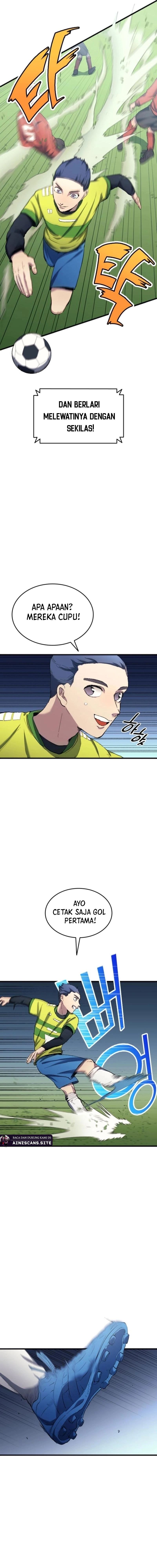 All Football Talents Are Mine