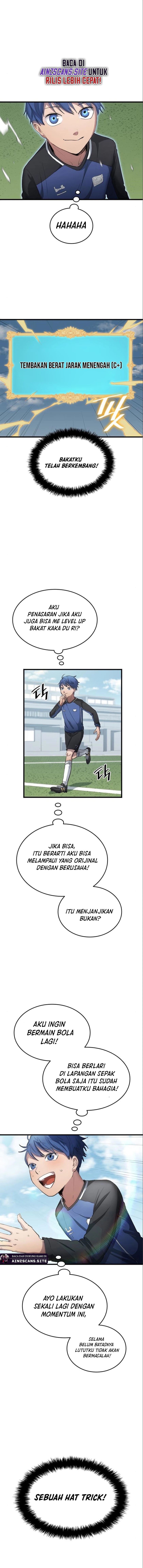 All Football Talents Are Mine