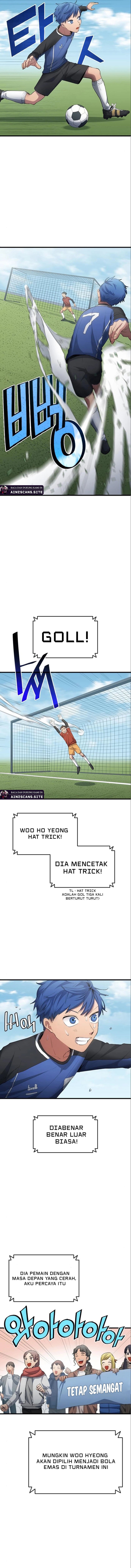 All Football Talents Are Mine