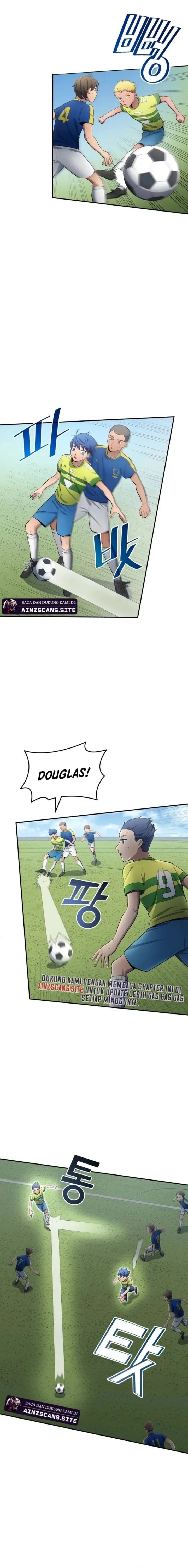 All Football Talents Are Mine