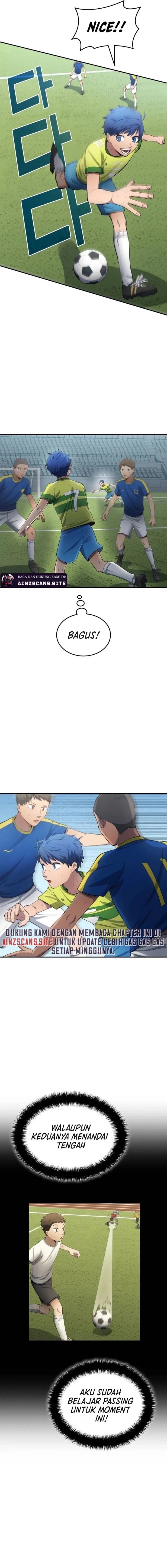 All Football Talents Are Mine