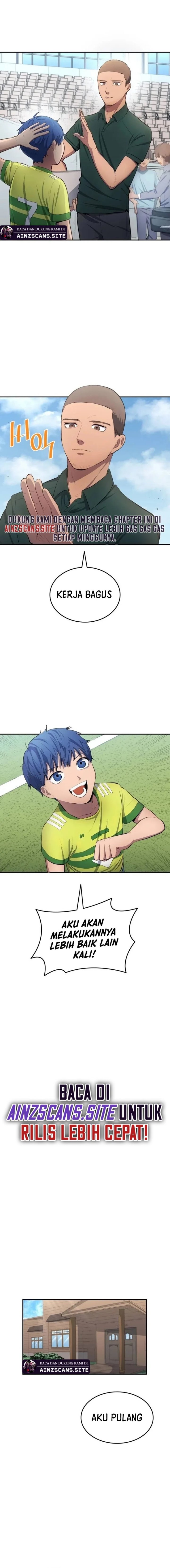 All Football Talents Are Mine