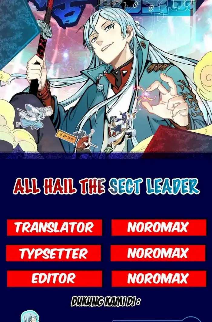All Hail the Sect Leader
