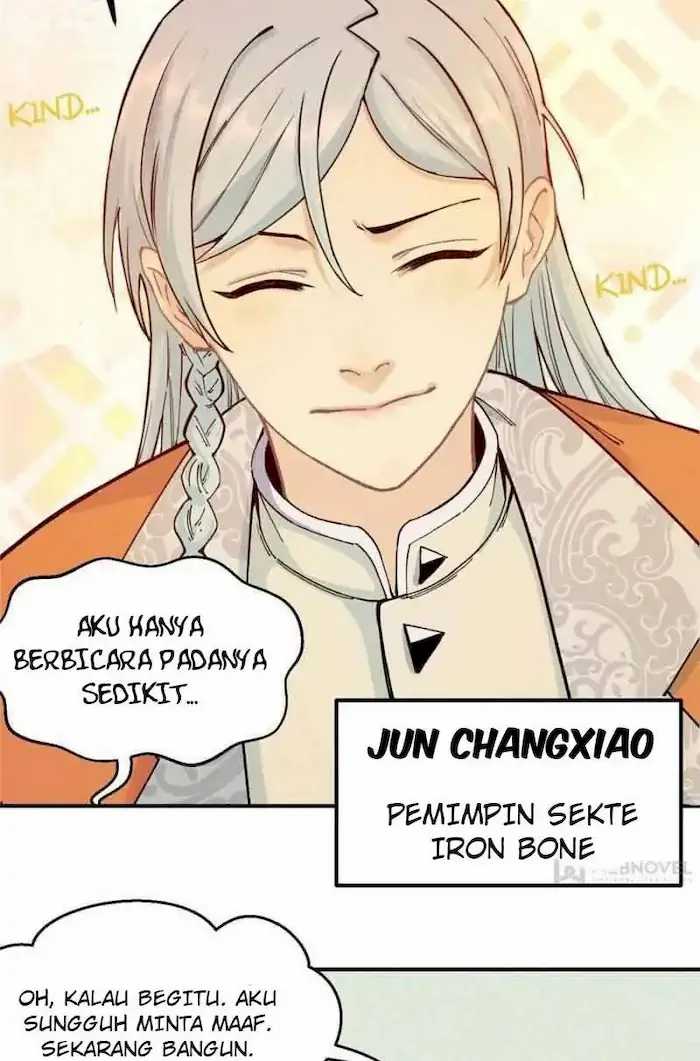 All Hail the Sect Leader