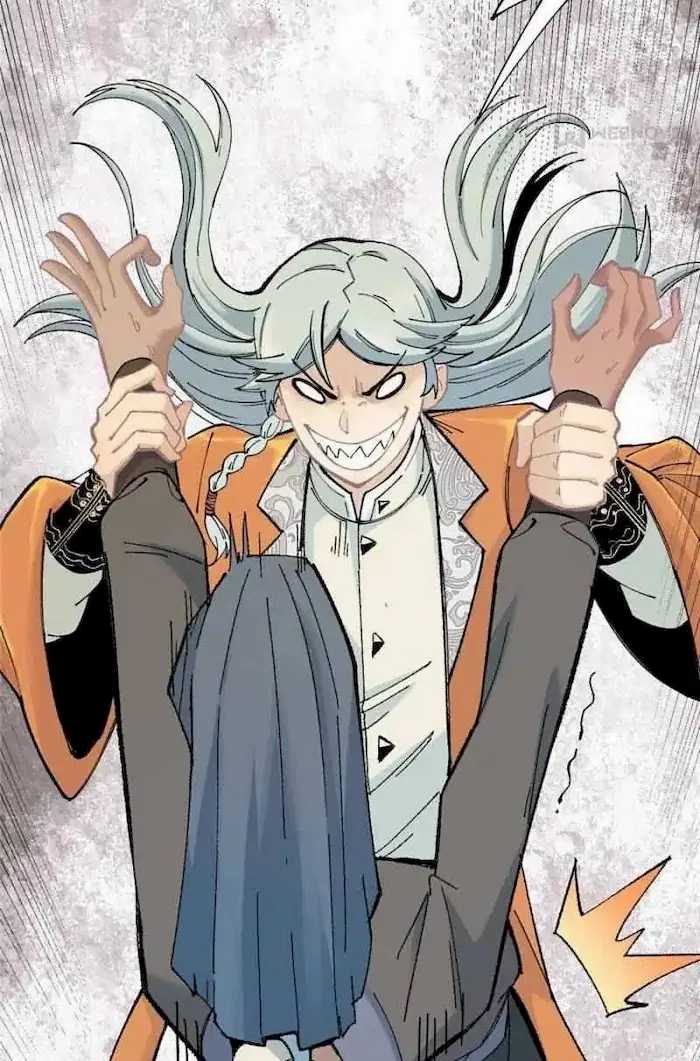 All Hail the Sect Leader