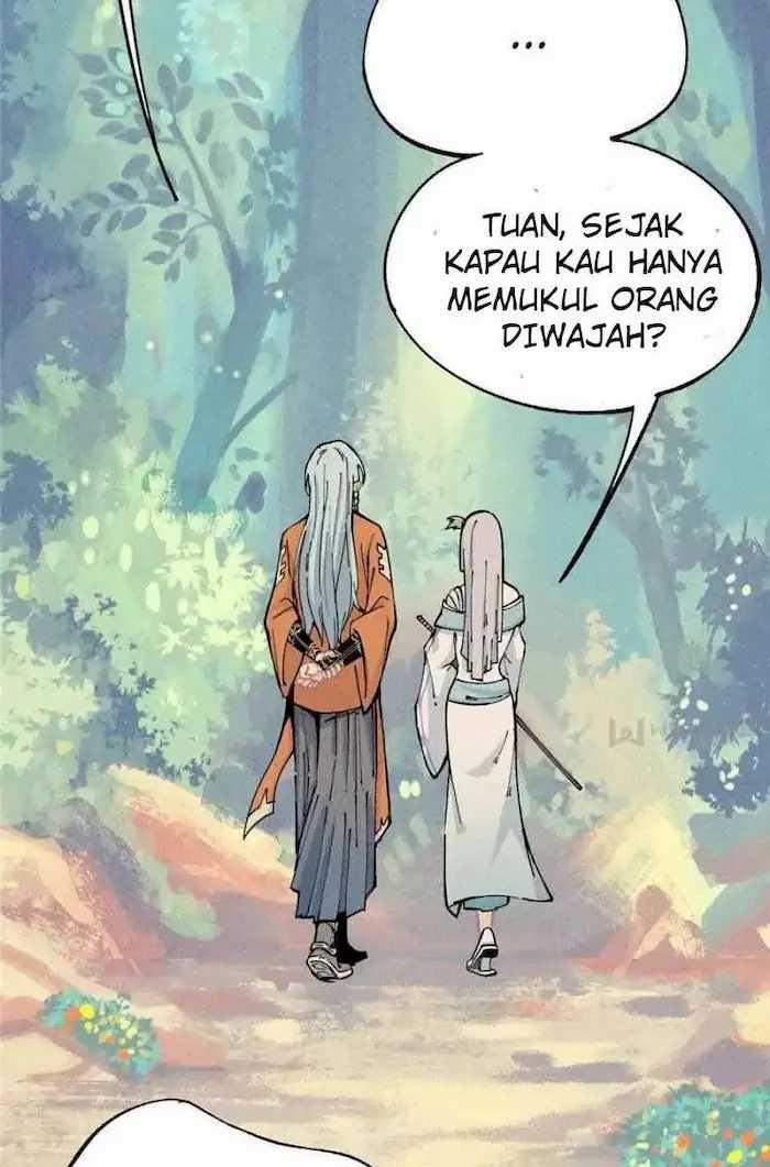 All Hail the Sect Leader