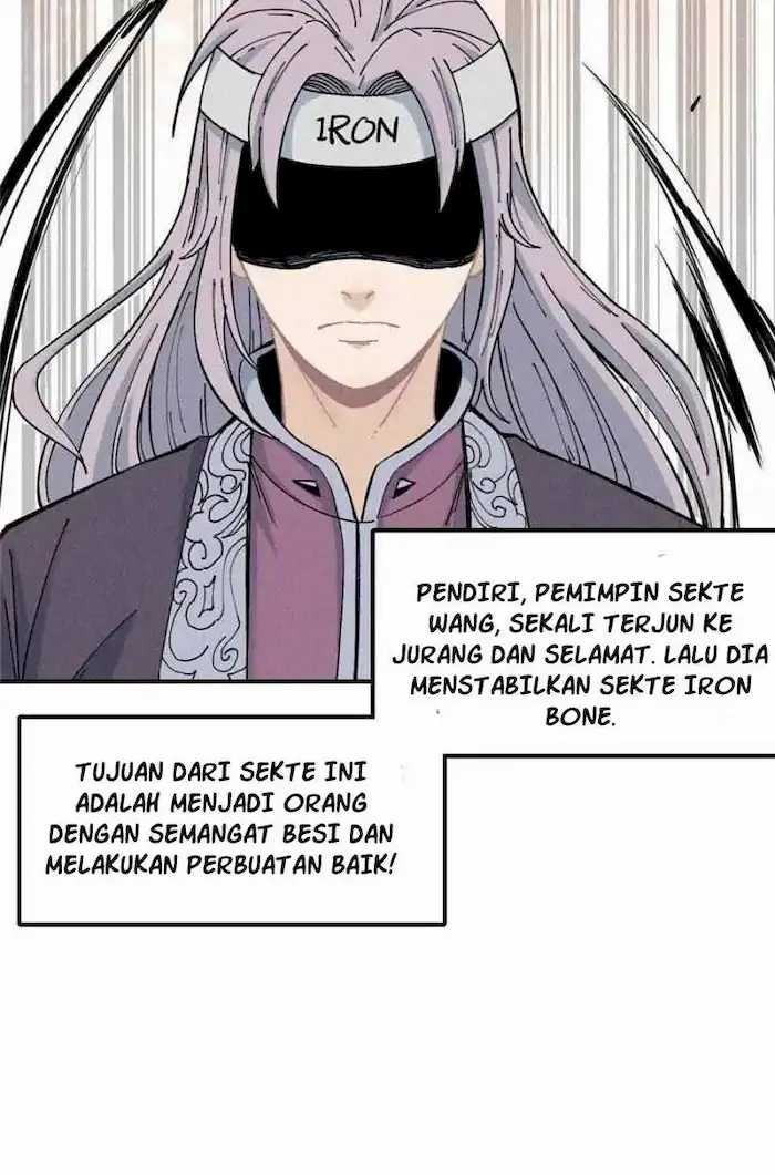 All Hail the Sect Leader