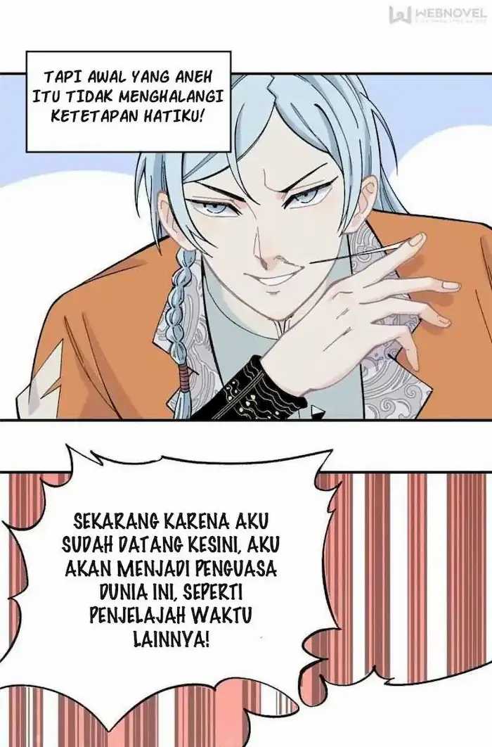 All Hail the Sect Leader