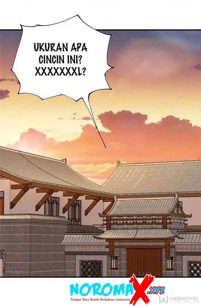 All Hail the Sect Leader