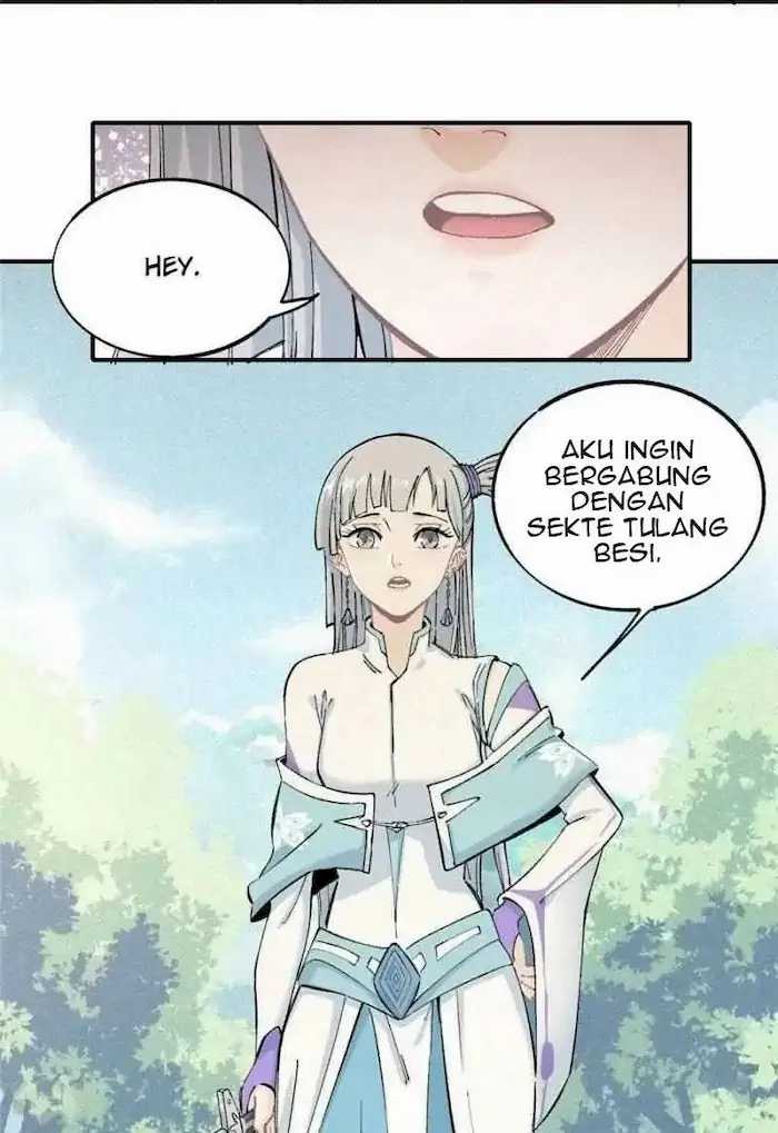 All Hail the Sect Leader