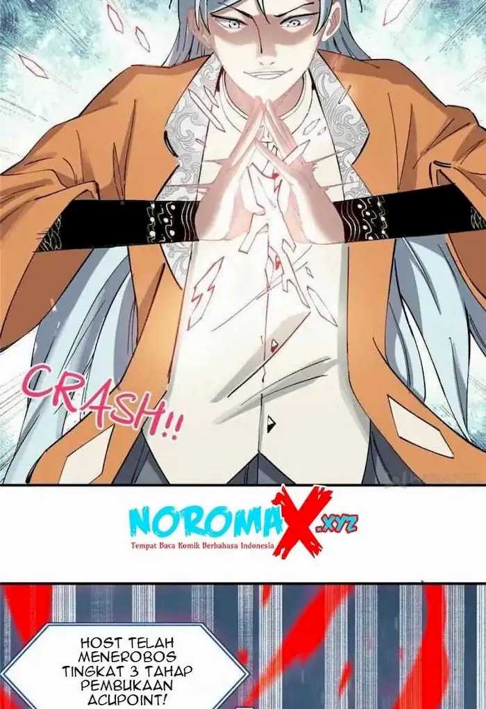 All Hail the Sect Leader