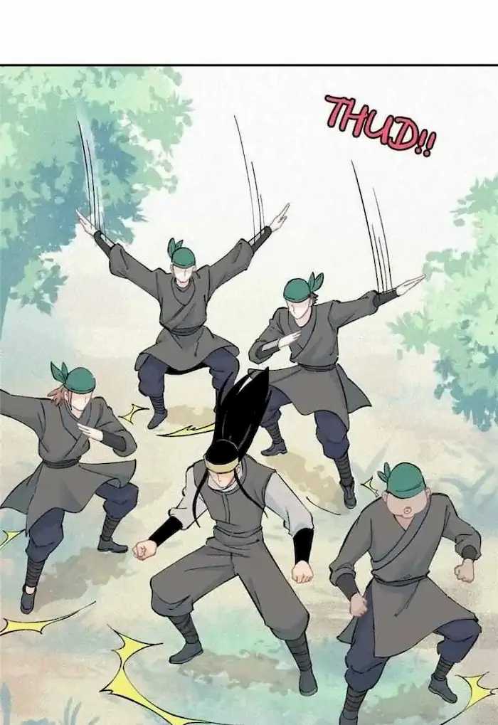 All Hail the Sect Leader