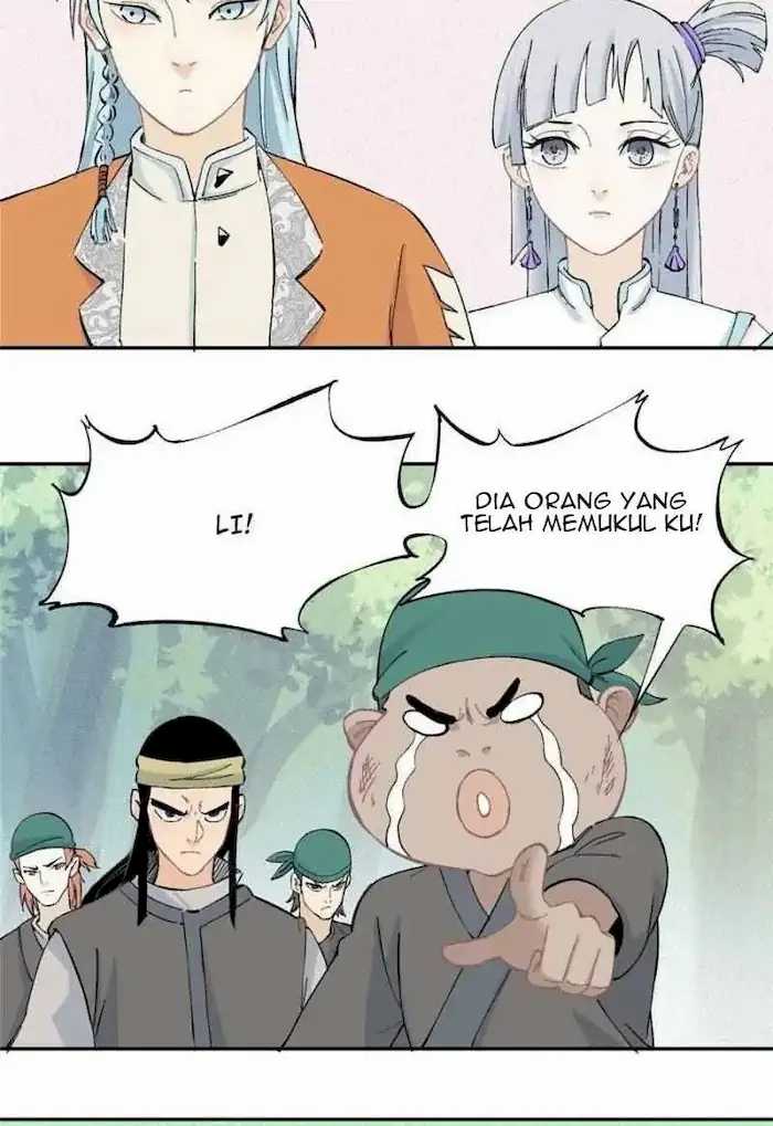 All Hail the Sect Leader