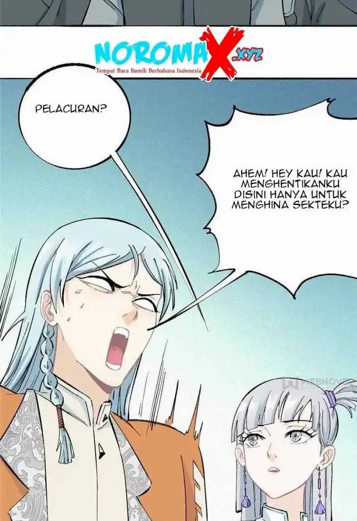 All Hail the Sect Leader