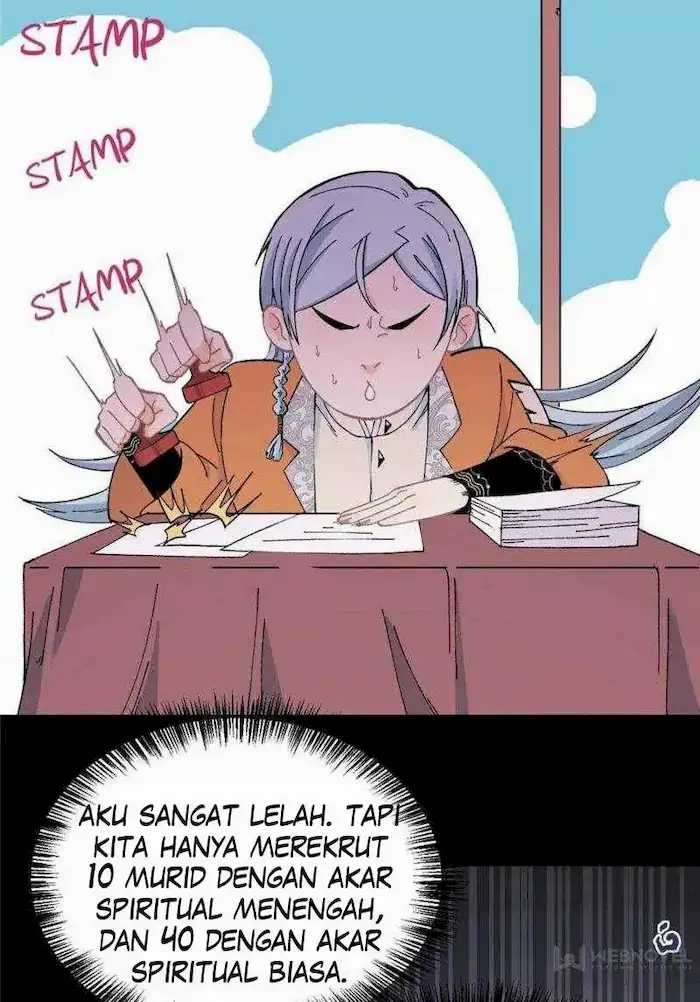 All Hail the Sect Leader