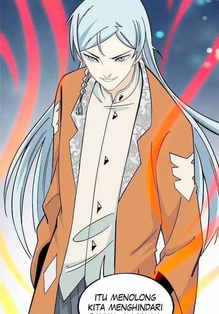 All Hail the Sect Leader