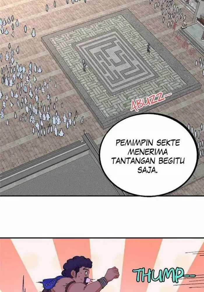 All Hail the Sect Leader