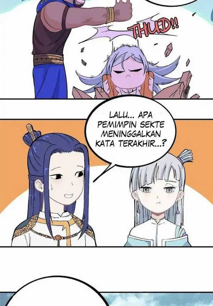 All Hail the Sect Leader