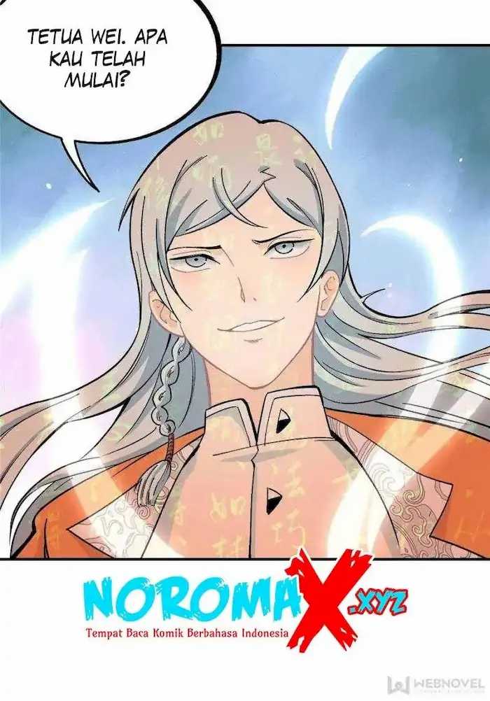 All Hail the Sect Leader