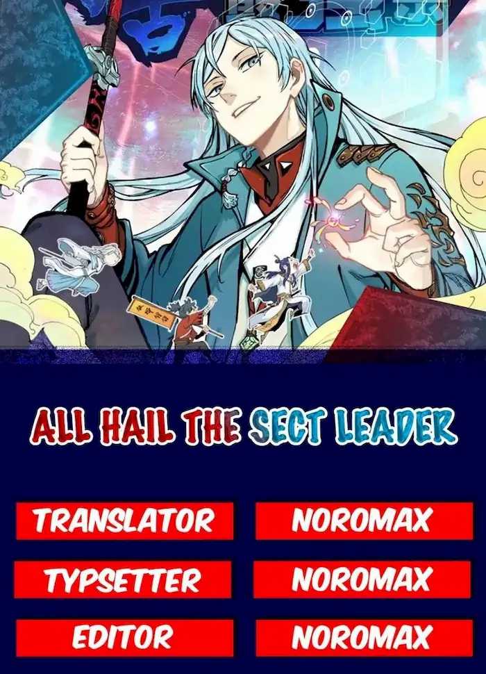 All Hail the Sect Leader