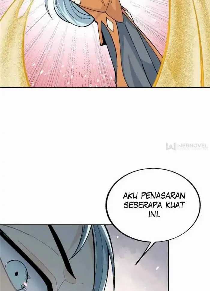 All Hail the Sect Leader