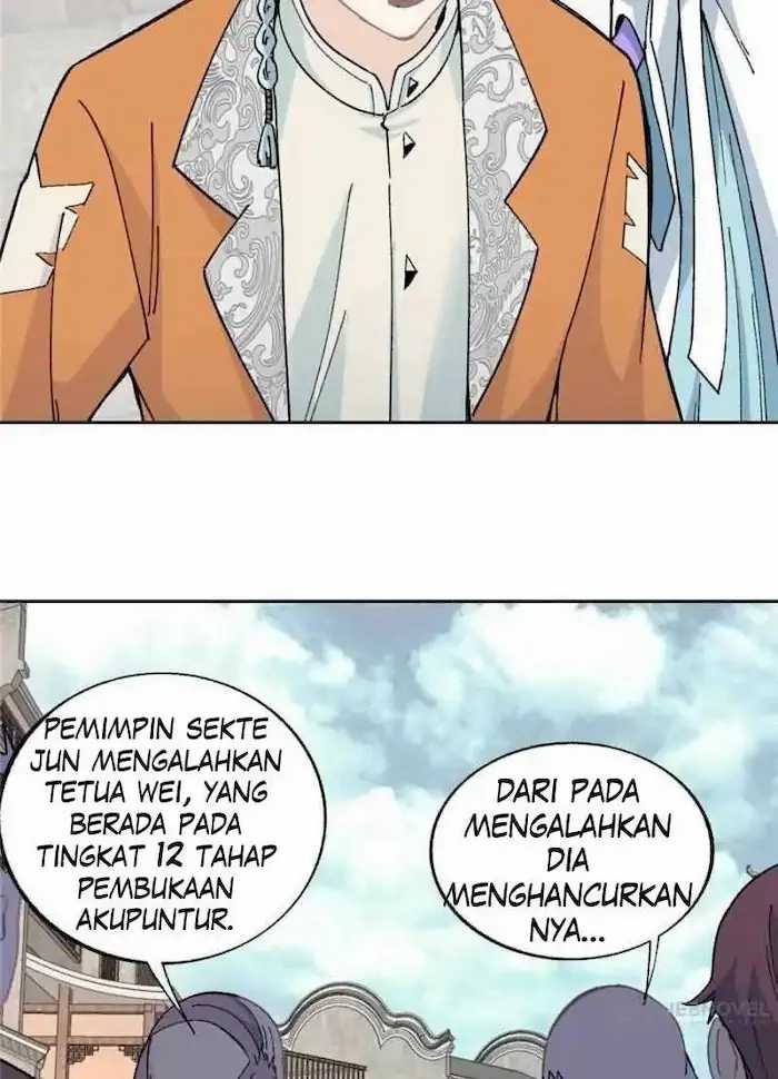 All Hail the Sect Leader