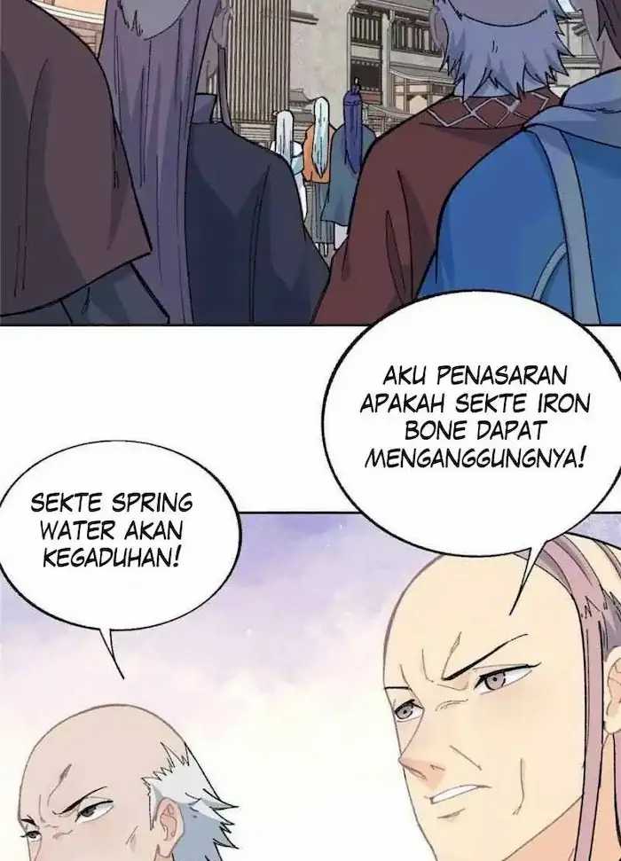 All Hail the Sect Leader
