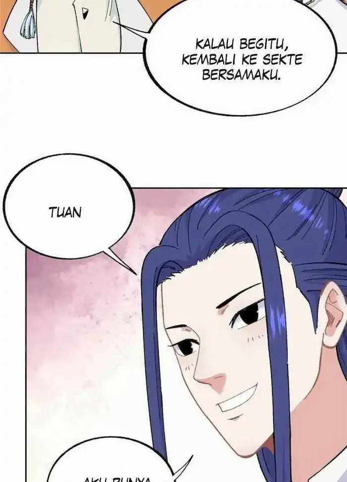 All Hail the Sect Leader