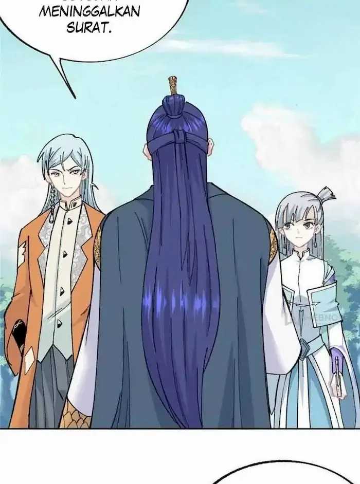 All Hail the Sect Leader