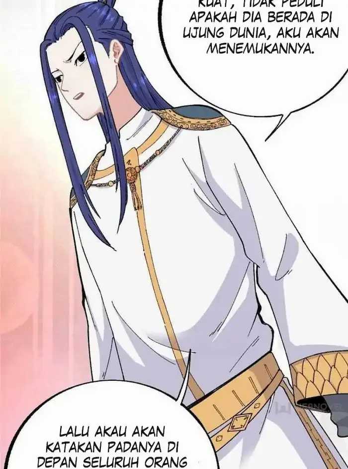 All Hail the Sect Leader
