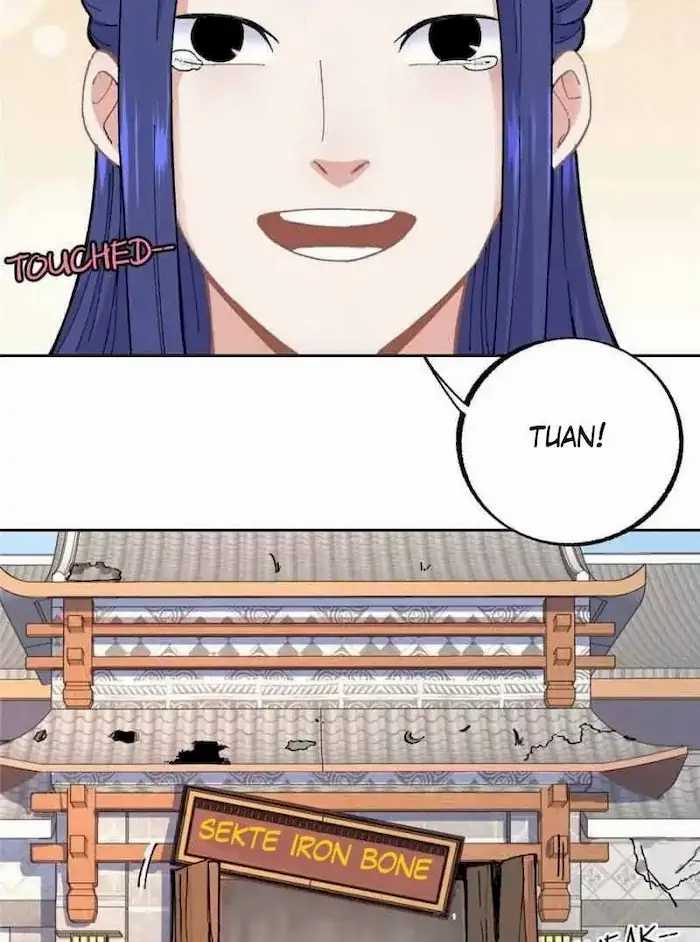 All Hail the Sect Leader