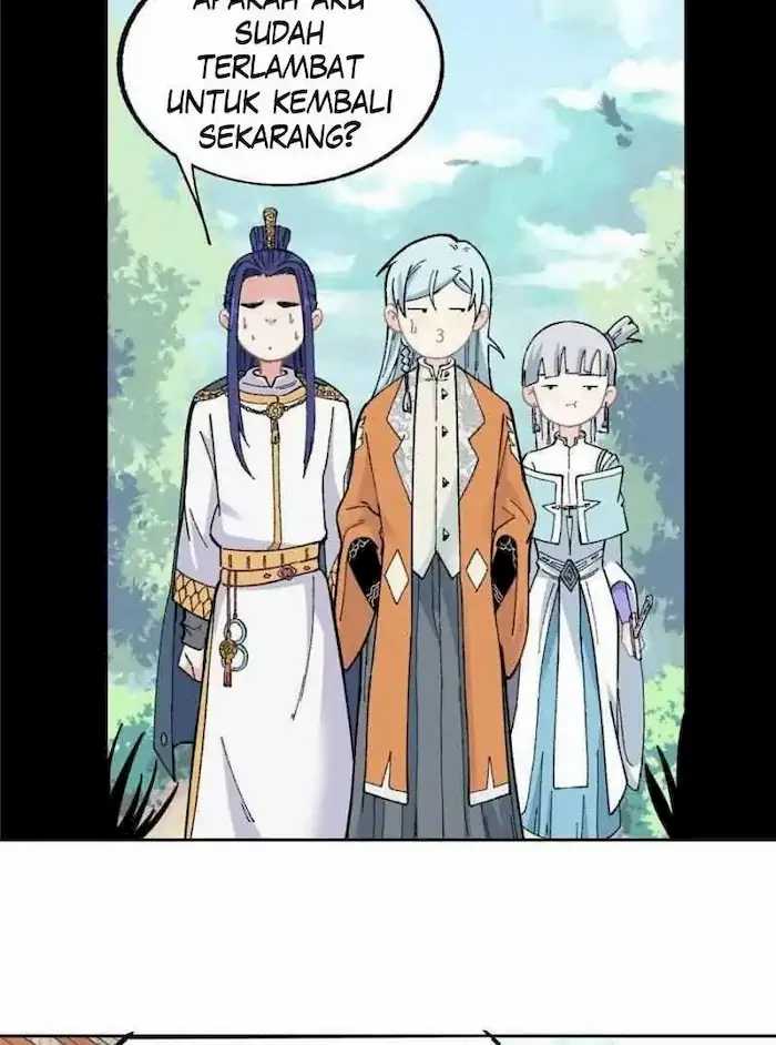 All Hail the Sect Leader