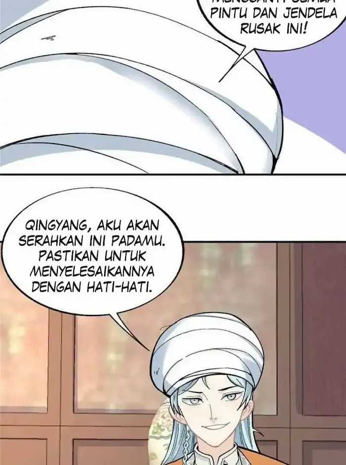 All Hail the Sect Leader