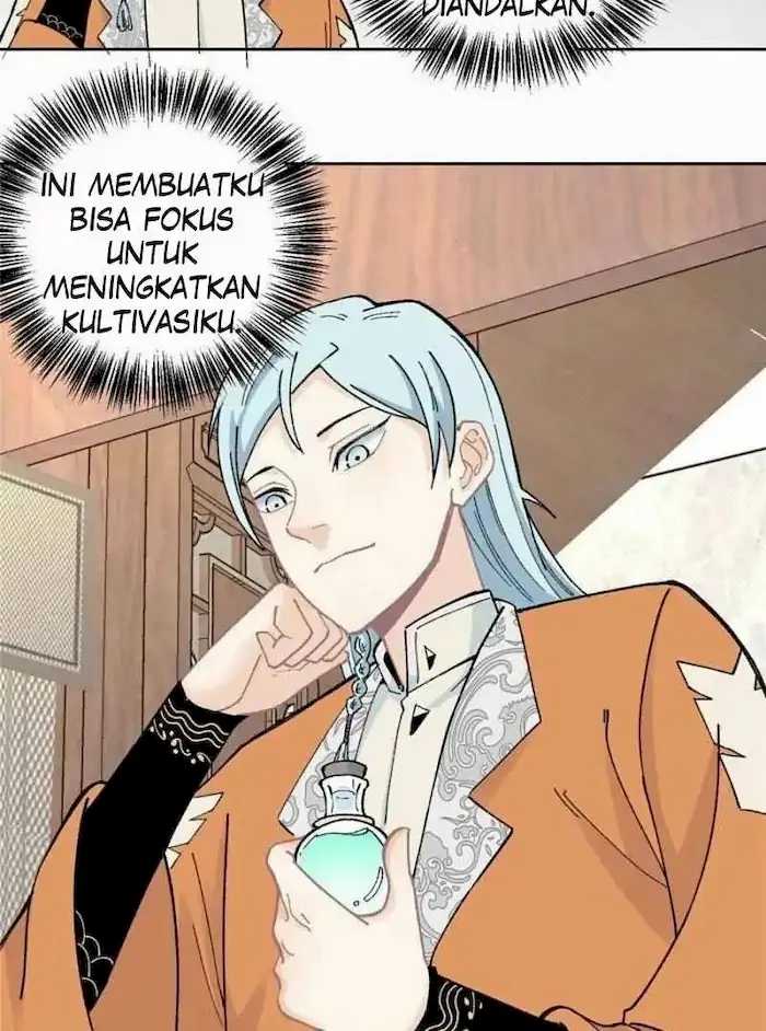 All Hail the Sect Leader