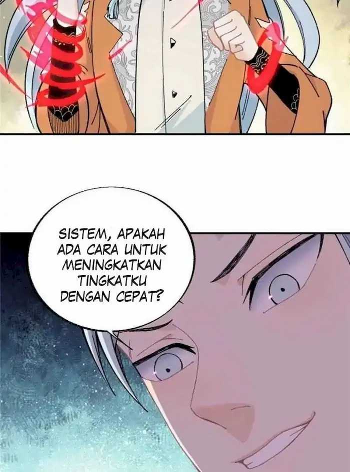All Hail the Sect Leader