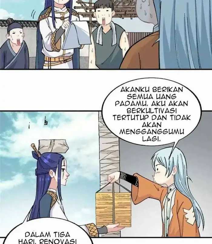 All Hail the Sect Leader