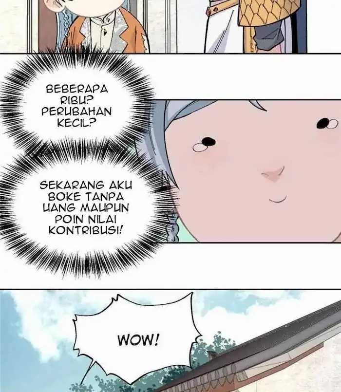 All Hail the Sect Leader