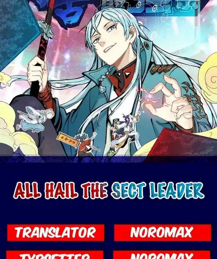 All Hail the Sect Leader