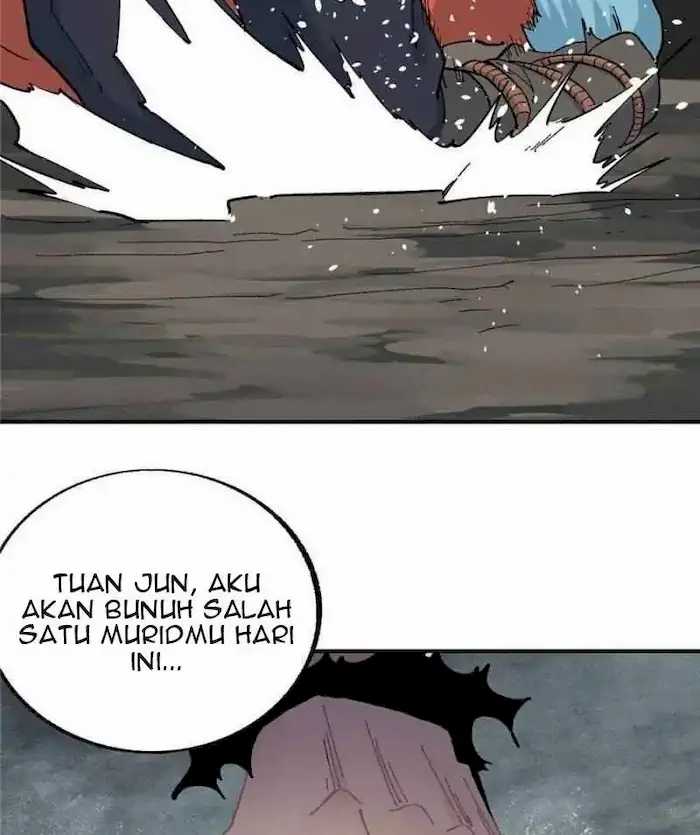All Hail the Sect Leader