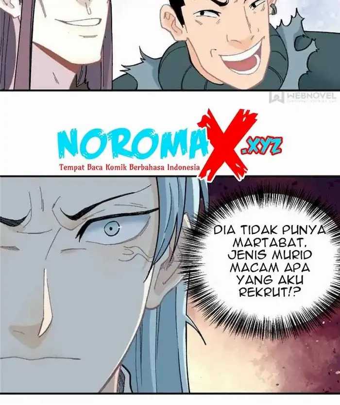 All Hail the Sect Leader