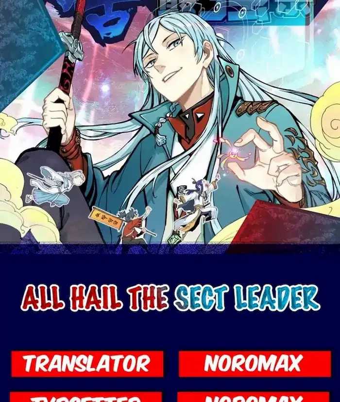 All Hail the Sect Leader