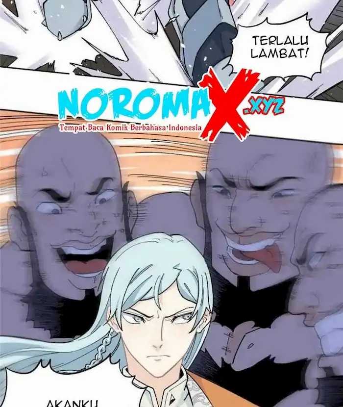 All Hail the Sect Leader