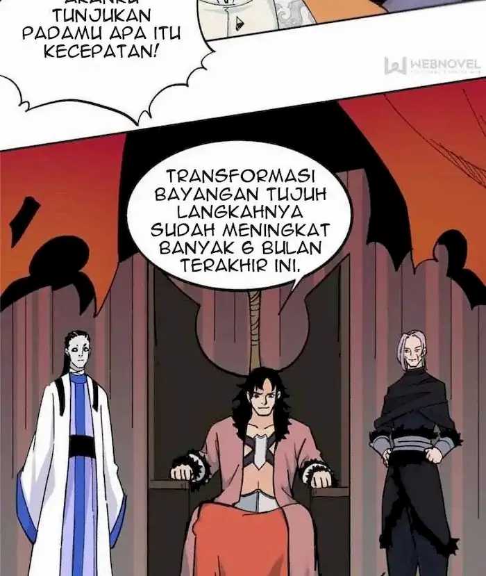 All Hail the Sect Leader