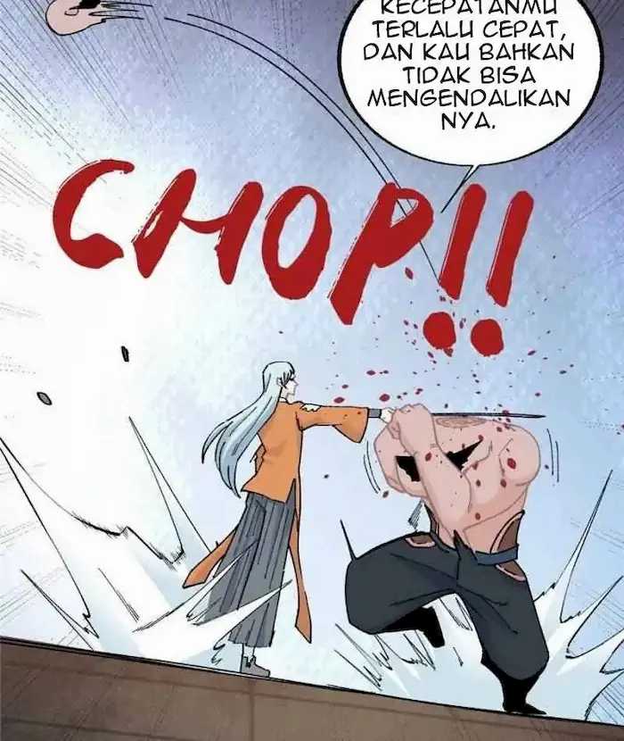 All Hail the Sect Leader